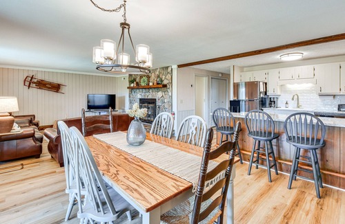 Sky Valley Condo | Newly Renovated Sky Valley Condo w/Mtn Views