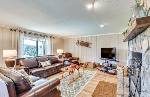 Sky Valley Apartment | Newly Renovated Sky Valley Condo with Mtn Views