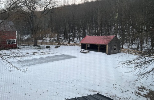Callicoon Center House | Newly Restored Catskill Farmhouse w/heated pool