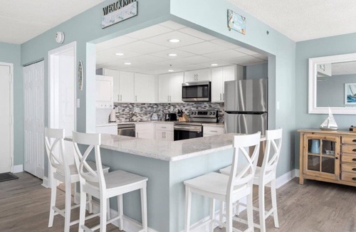 North Ocean City Condo | Nicely Appointed Beachfront Condo with Incredible Views and Indoor Pool!