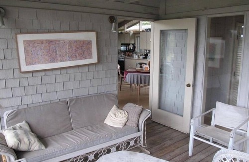 Aquinnah House | Nine Acres Quiet Escape