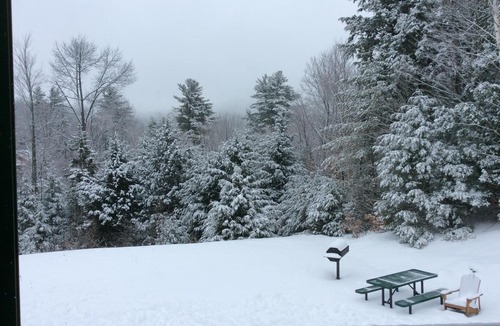 Bartlett Condo | NordicVillageRESORT life@Storyland, very close to Attitash/Wildcat/Cranmore etc