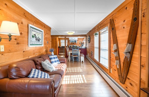 Poultney House | North Bay Sunsets and Lakeside Living Await!