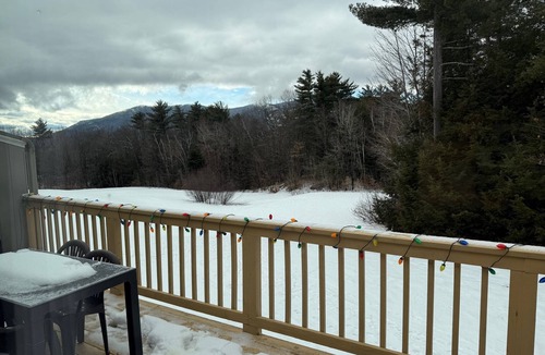North Conway Condo | North Conway Condo-Beautiful Getaway