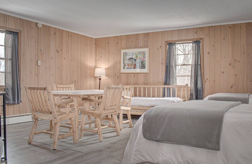 North Creek Cabin | North Creek Lodge at Gore Mountain