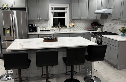 Manchester House | North End Family Oasis