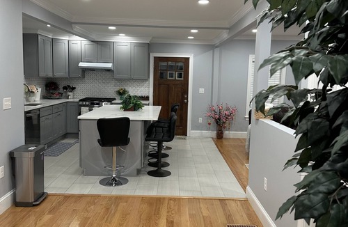 Manchester House | North End Family Oasis