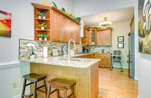 North Raleigh House | North Raleigh Vacation Rental about 8 Mi to Downtown!