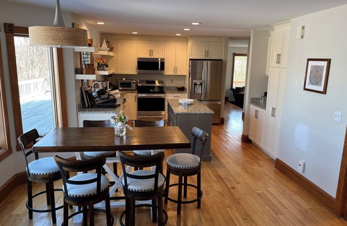 Beebe Plain House | Northern VT 4 Bedroom Lake House Perfect For All Seasons