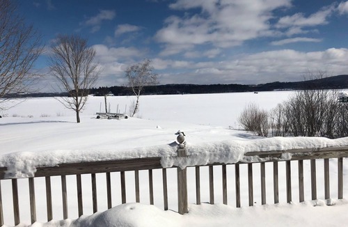 Beebe Plain House | Northern VT 4 Bedroom Lake House Perfect For All Seasons