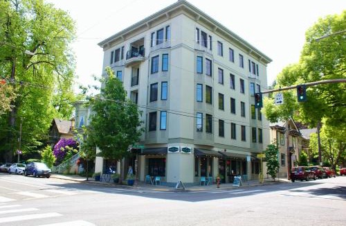 Alphabet Historic District Hostel | Northwest Portland Hostel