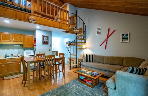 Timberline Condo | Northwoods F3 - Chill`inn Slopeside