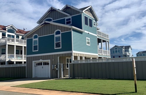 Whalehead Beach House | Now booking for 2026! Hope to see you then!