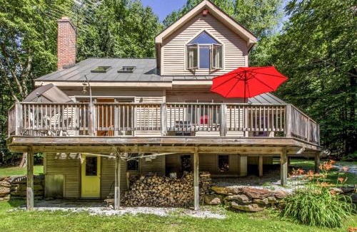 Wardsboro House | Oak Hill Solitude