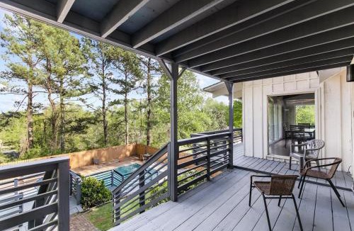 Crestline Heights House | Observatory Drive Terrace House