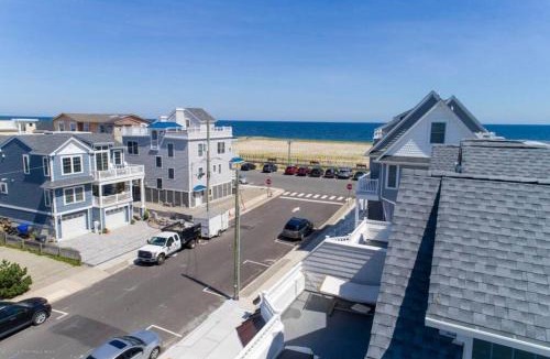 Ortley Beach House | Ocean and Beach Views from Five Decks in Ortley Beach