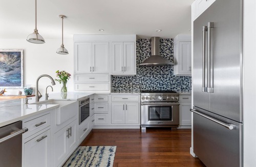 Fire Island House | Ocean Beach 4Bed 2.5Baths Luxury Kitchen Spacious Decks Swim Spa Outdoor Shower
