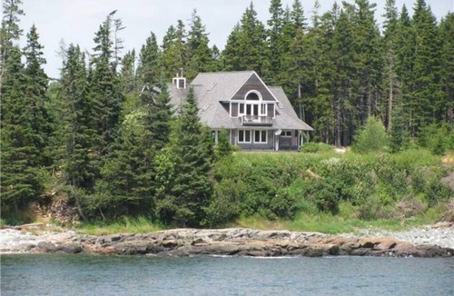 Roque Bluffs House | Ocean Front Down East Private Estate On 12 acresnPrivate beach
