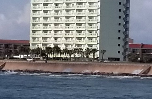 Galveston Condo | Ocean Front, Gorgeous Property Featured On HGTV Beachfront Bargain Hunt