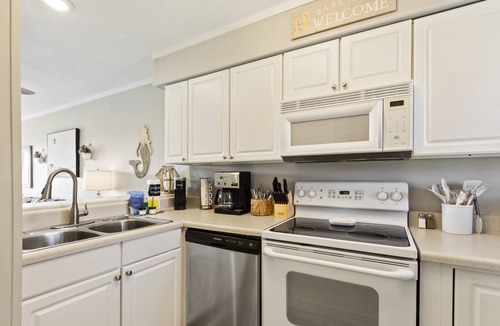 Palmetto Dunes Villa | Ocean Links - 3rd Floor w/Ocean View @ HHR!