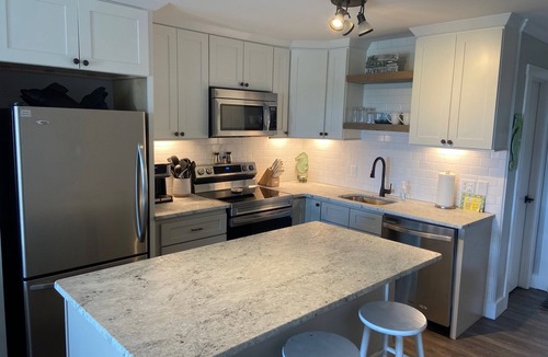 North Carolina Coast Condo | Oceanfront 2BR/2Bath Condo in Carolina Beach NC