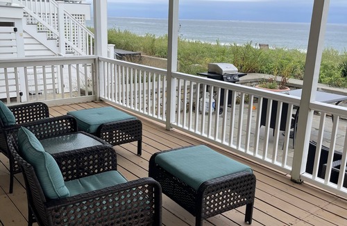 Allerton House | Oceanfront Beach House