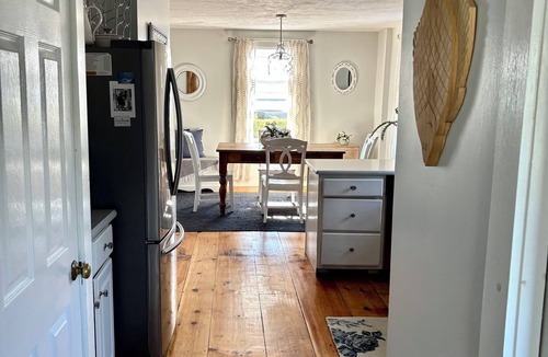 Scituate House | Oceanfront Beach House/Fall asleep listening to the waves