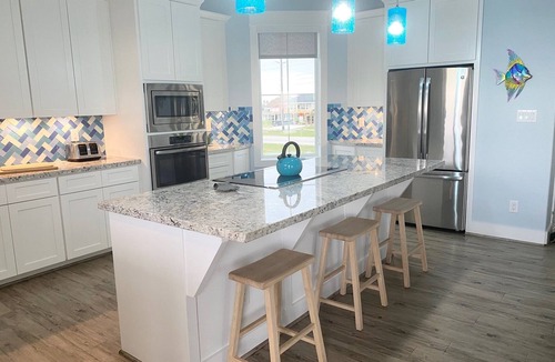 Terramar Beach House | Oceanfront/Beachfront Vacation Beach Home 3BR, 3.5 Bath