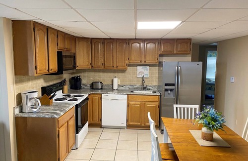 Midtown Ocean City Condo | Oceanfront condos with 3 night minimum rentals and linens included!