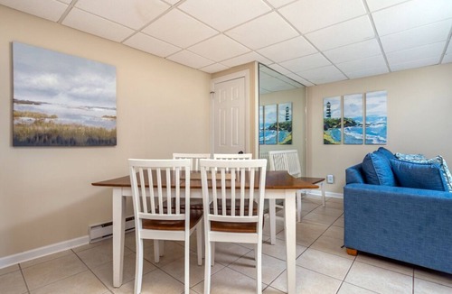 Midtown Ocean City Condo | Oceanfront condos with 3 night minimum rentals and linens included!