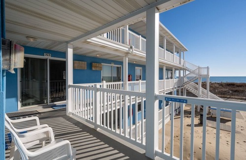 Midtown Ocean City Condo | Oceanfront condos with 3 night minimum rentals and linens included!