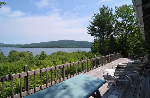 Hall Quarry Cottage | Oceanfront Cottage near Acadia National Park with quick access to Bar Harbor