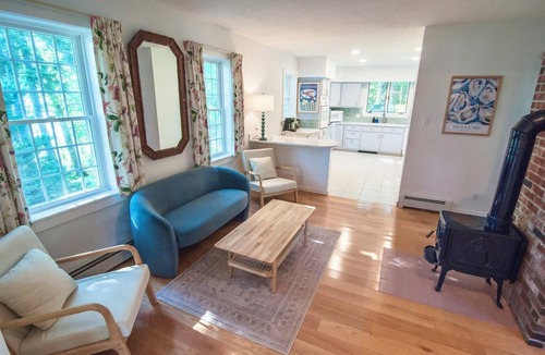 Gouldsboro House | Oceanfront Home on Secluded 11 Acres