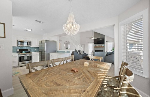 Miramar House | Oceanfront Home with Pool & Private Beach Walkover