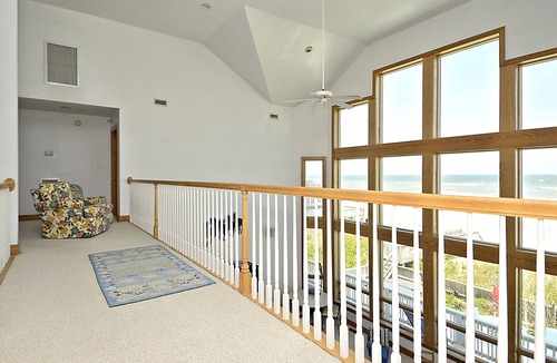 Ocean Hill House | Oceanfront Vacation Fun w/Pool, Kiddie Pool, Hot Tub, Pool Table.