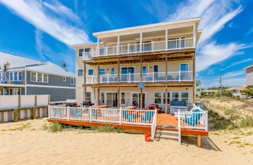 Sandbridge House | Oceanfront Villa