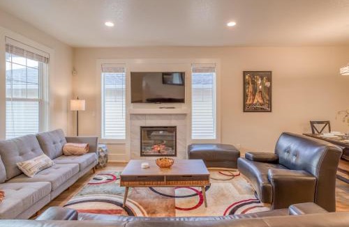 Netarts House | Oceans Treasure - Meredith Lodging