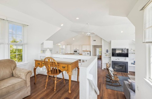 Corolla House | OCEANSIDE: 600 feet from beach! Pet Friendly! Hot Tub! 400 ft to community pool!