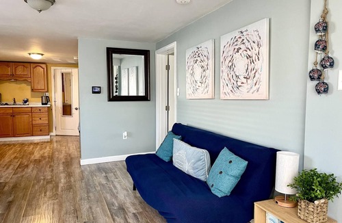 Salisbury Beach House | Oceanside Haven 2-Family Beach House 5BR 2 BA