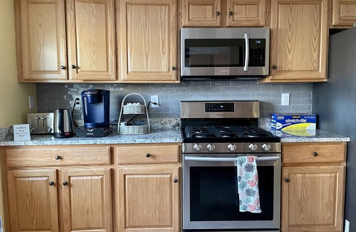 Salisbury Beach House | Oceanside Haven 2-Family Beach House 5BR 2 BA