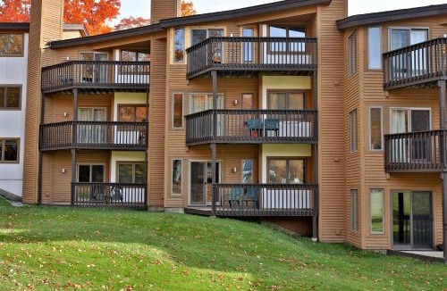 Ludlow Apartment | Okemo Mountain Lodge