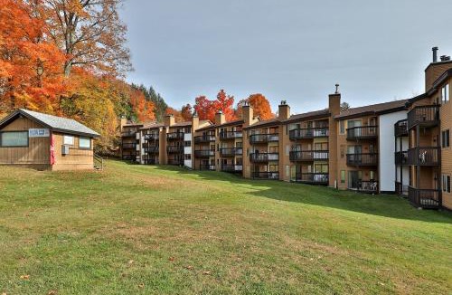 Ludlow Apartment | Okemo Mountain Lodge