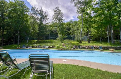 Ludlow Apartment | Okemo Trailside 19BU
