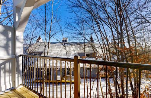 Ludlow Apartment | Okemo Trailside 19BU