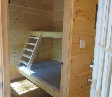 Tamworth Cabin | Okie Dokie Cabins