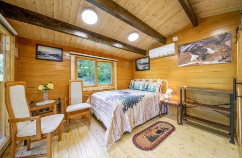 Clinton House | On Hobby Farm Whidbey Island Tiny Home