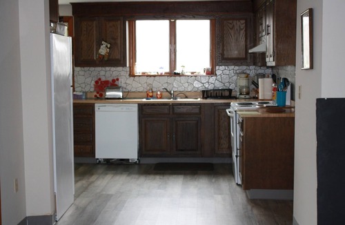 Bridgeport House | On the water with dock