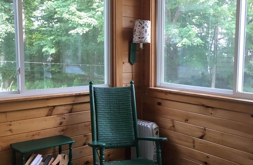 Holderness House | One home winter/Two homes available June-September