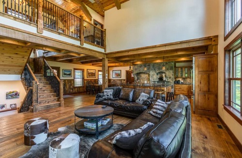 Stratton Mountain House | One of Stratton Mountain's best Homes to Rent