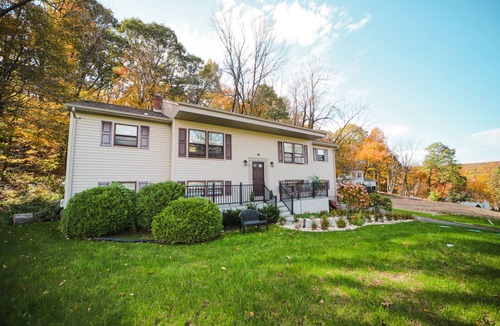 Wantage House | Only 10min away from Mountain Creek, beautiful spacious house with Mountain View